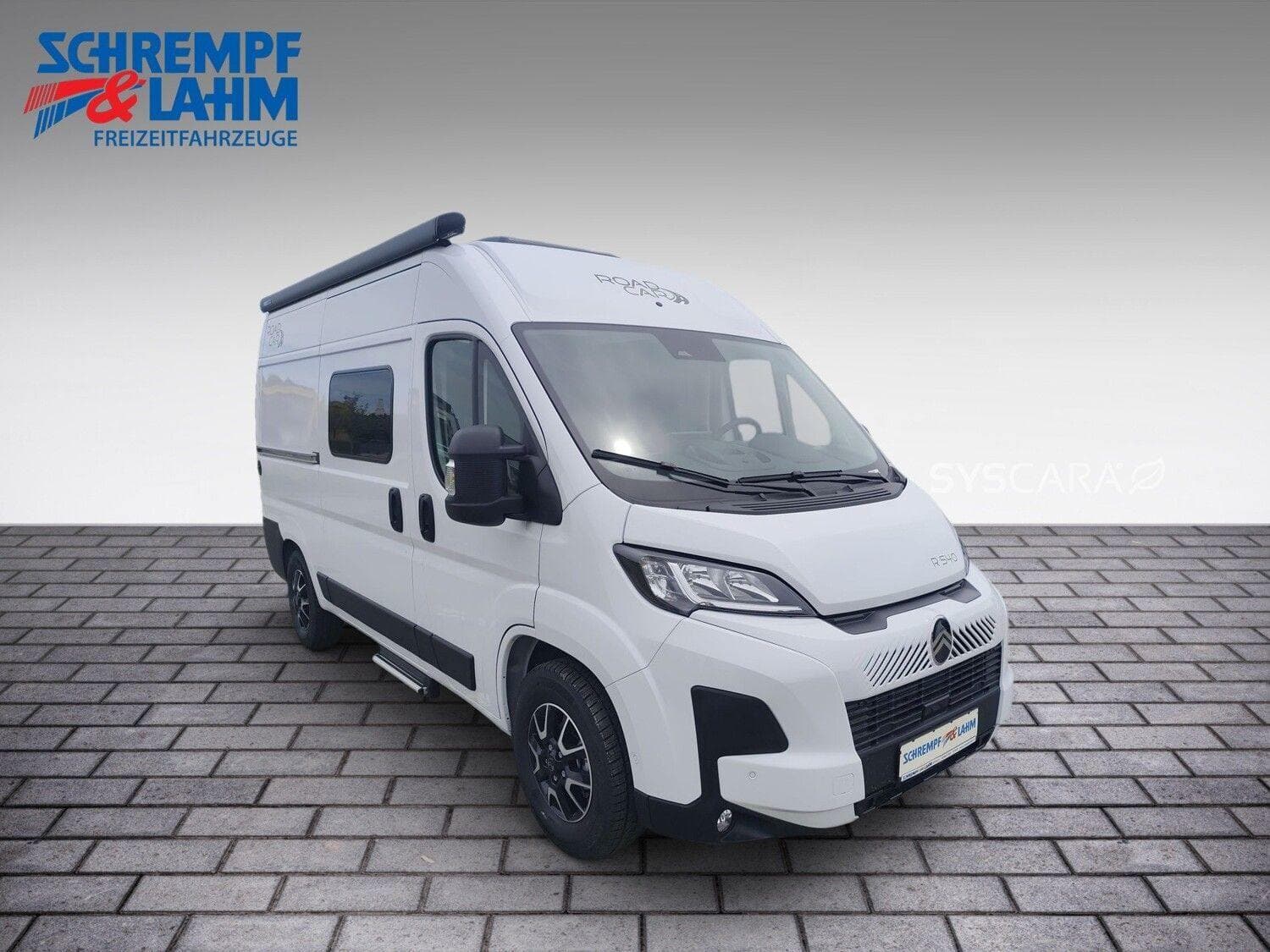 Wohnmobil Roadcar R 540 Roadcar 540 mit 4 Sitzen bei Schrempf & Lahm Freizeitfahrzeuge GmbH Wohnmobil Roadcar Roadcar 540 R 540 mit 4 Sitzen und 2 Schlafplätzen
