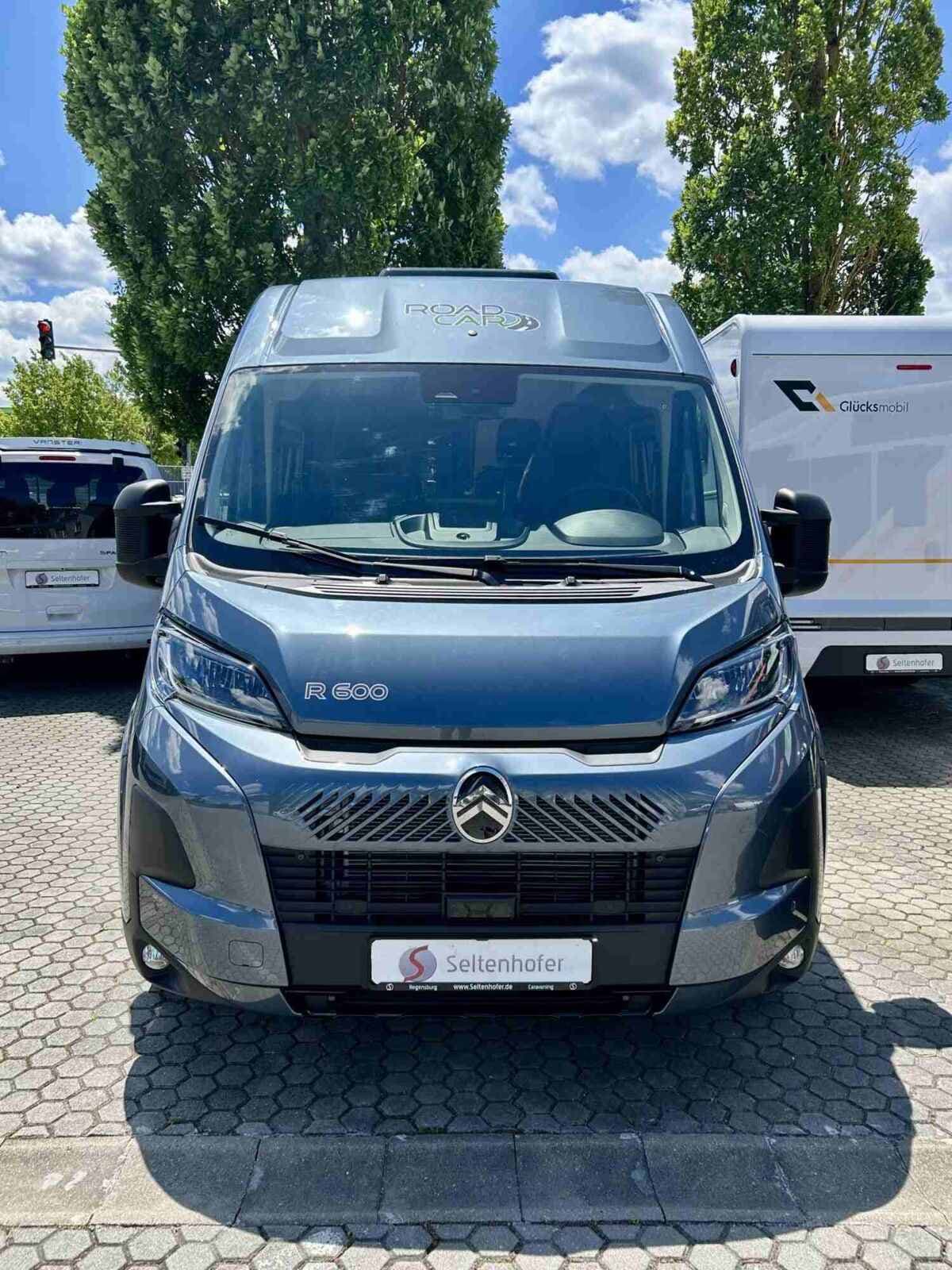 Wohnmobil Roadcar R 600 Citroen 140 PS mit 4 Sitzen bei Seltenhofer Caravaning GmbH Wohnmobil Citroen Jumper Roadcar Citroen 140 PS R 600 mit 4 Sitzen und 2 Schlafplätzen