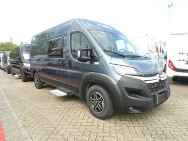 Roadcar R 600 Citroen 165 PS