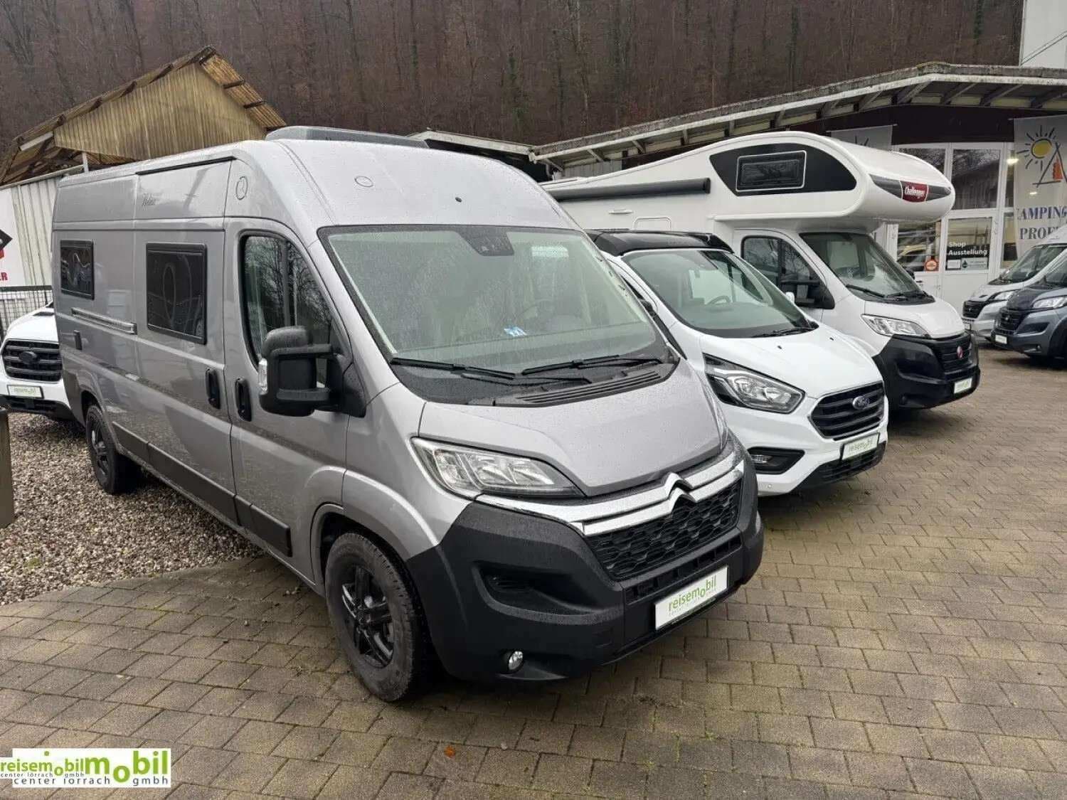Wohnmobil Robeta Sonstige Opel Movano Apollo 165 PS bei Reisemobil-Center Lörrach GmbH Wohnmobil Robeta Opel Movano Apollo 165 PS Sonstige mit 2 Schlafplätzen
