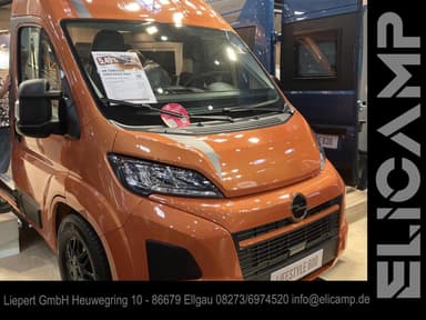 Robeta Womondo Lifestyle LS 540