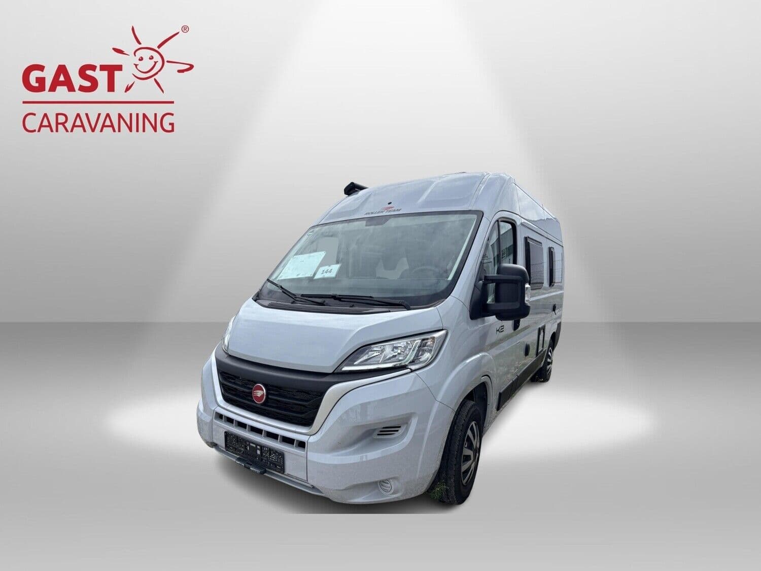 Wohnmobil Roller Team Livingstone K2 bei GAST Caravaning GmbH Wohnmobil Fiat Ducato Roller Team K2 Livingstone mit 0 Schlafplätzen