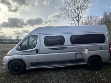 Roller Team Livingstone Linea Bianco