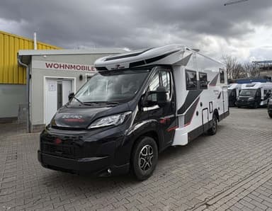 Roller Team Zefiro 287 TL Power Edition