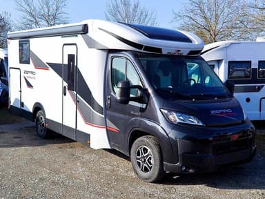 Roller Team Zefiro Power Edition 266 P