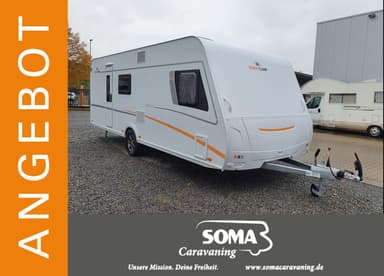 Soma Camp Family 560 FMK