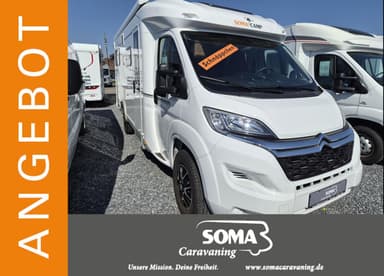 Soma Camp T 650 EB
