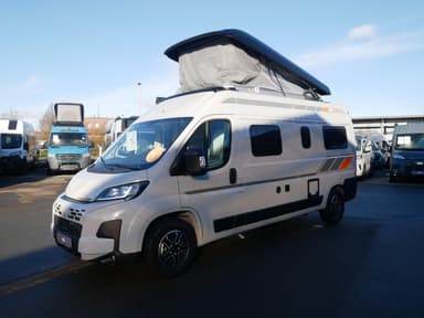 Soma Camp Van 600 - Aufstelldach