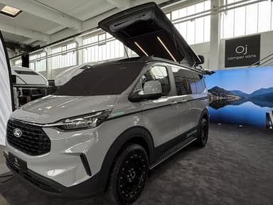 SpaceCamper Classic+ Ford Titanium 170