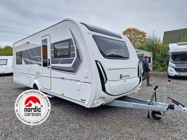 Sterckeman Alize 550LJ