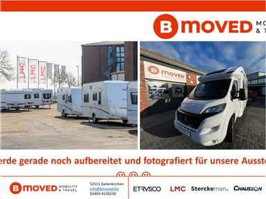 Sterckeman Easy 325DD