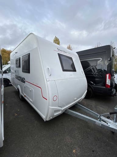 Sterckeman Easy 390CP