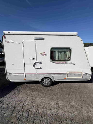 Sterckeman Evolution 370LJ