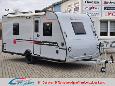 Sterckeman Sport Edition 455CP