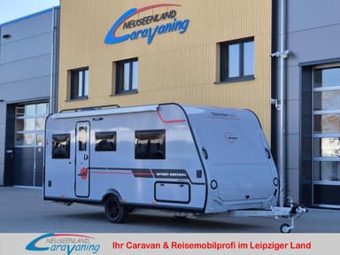 Sterckeman Sport Edition 492LJ