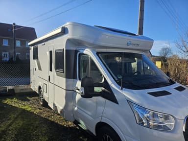 Sun Living S 72DL 165 + Automatik