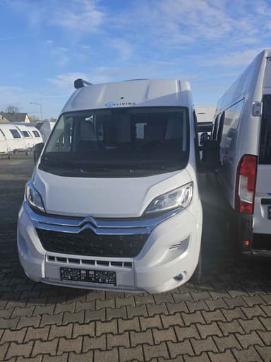 Sun Living V 60SP X-TRA AluâSOFORTâ