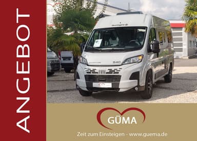 Sunlight Adventure Cliff 540