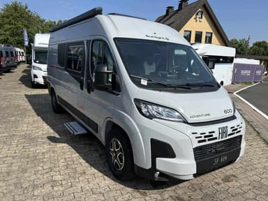 Sunlight Adventure Cliff 600