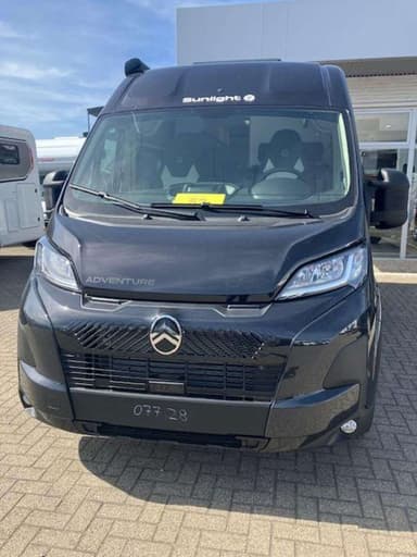 Sunlight Adventure Cliff 602