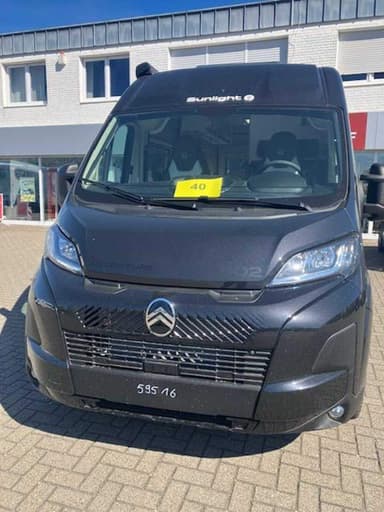 Sunlight Adventure Cliff 602