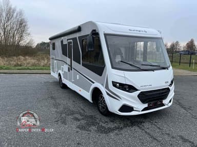 Sunlight Adventure I 68 Maxi Chassis