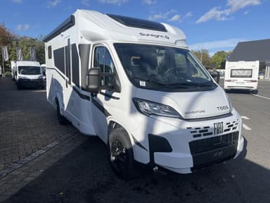 Sunlight Adventure T 66S