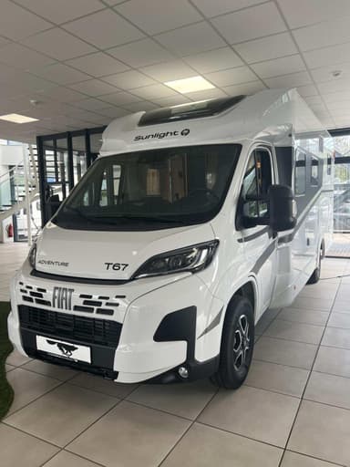 Sunlight Adventure T 67