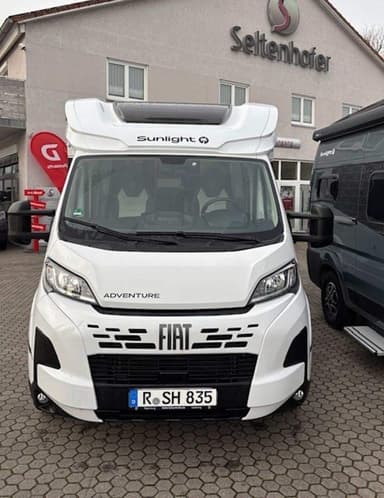 Sunlight Adventure T 67