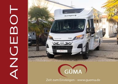Sunlight Adventure T 67