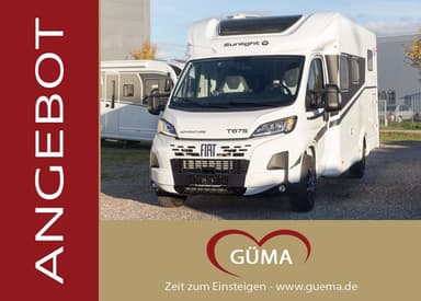 Sunlight Adventure T 67S