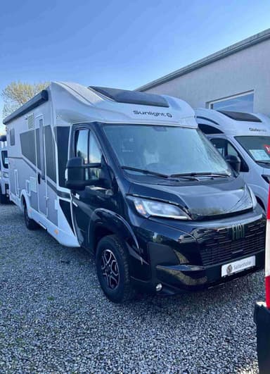 Sunlight Adventure T 68