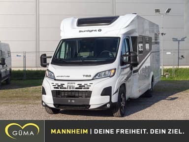 Sunlight Adventure T 68