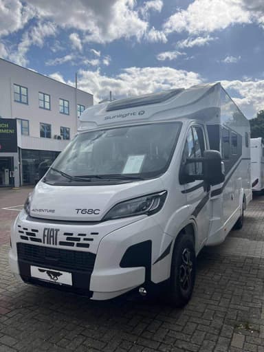 Sunlight Adventure T 68C