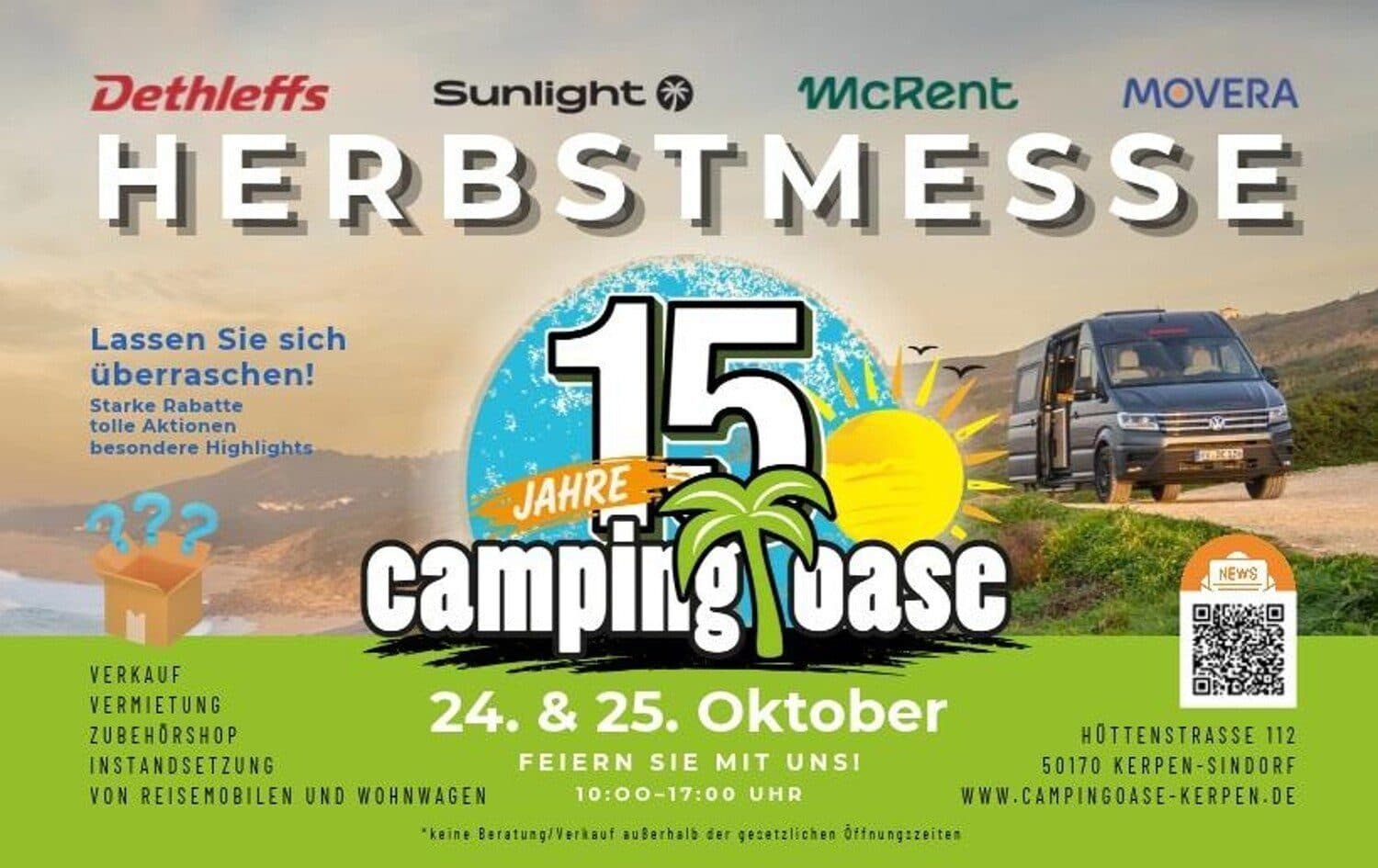 Wohnmobil Sunlight Adventure T Ford 680 mit 4 Sitzen bei Camping Oase Kerpen GmbH Wohnmobil Ford Transit Sunlight 680 Adventure T Ford mit 4 Sitzen und 4 Schlafplätzen