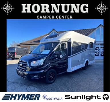 Sunlight Adventure T Ford 690L HUBBETT