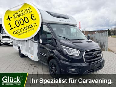 Sunlight Adventure T Ford T 680