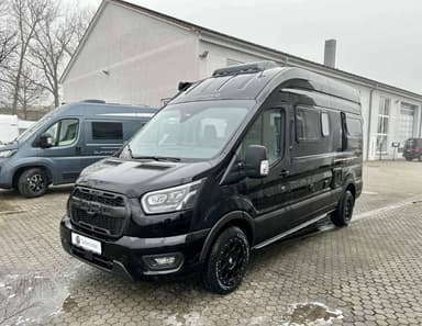 Sunlight Cliff 4x4 Greentrek 590