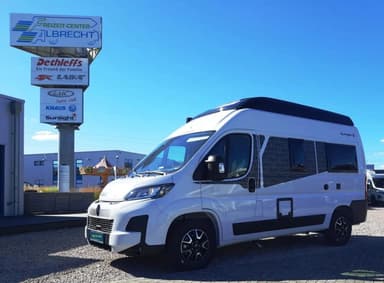 Sunlight Cliff 540 Vanlife