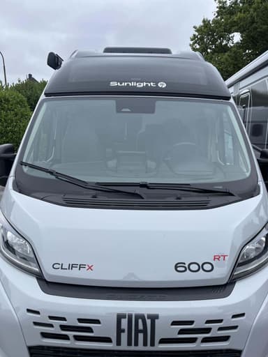 Sunlight Cliff X 600 RT