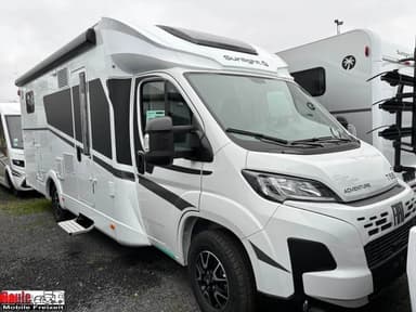 Sunlight T 68 Adventure Edition