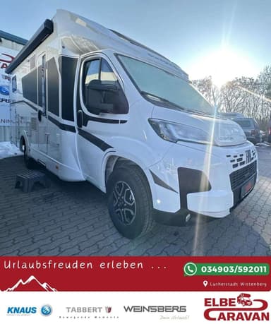 Sunlight T 68 Adventure Edition