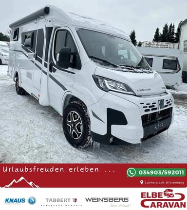 Sunlight V 66 Adventure Edition