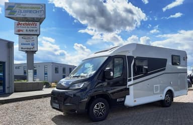 Sunlight V 66 Adventure Edition IC-Line