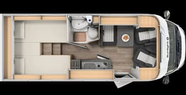 Sunlight V 66 Adventure Edition IC-Line
