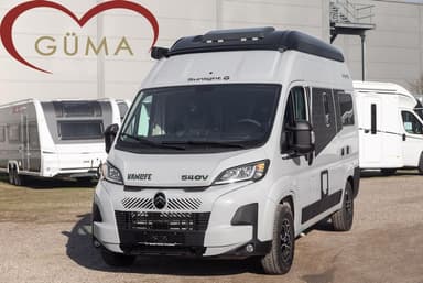 Sunlight Vanlife 540