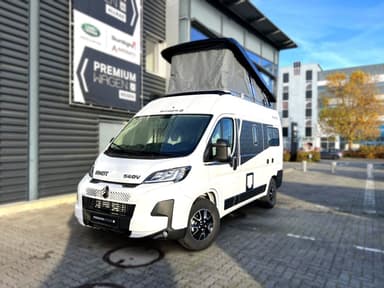 Sunlight Vanlife 540