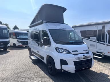 Sunlight Vanlife 540