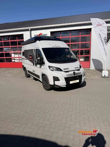 Sunlight Vanlife 540