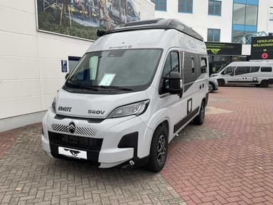 Sunlight Vanlife 540